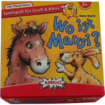 Amigo Wo ist Mausi? 00220