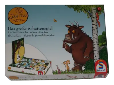 Schmidt Der Grüffelo Das große Schattenspiel 40526
