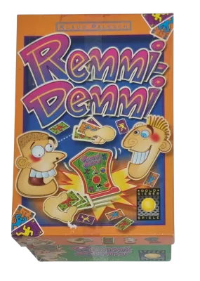 Goldsieber Remmi Demmi