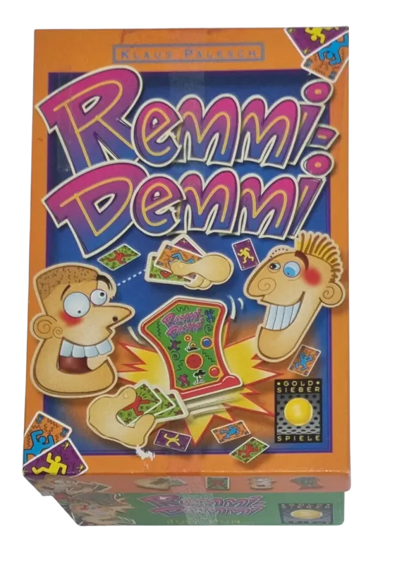 Goldsieber Remmi Demmi