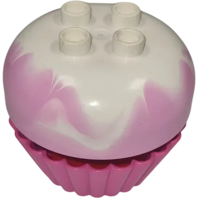 Lego Duplo Muffin 3 Teilig Geburtstagskuchen
