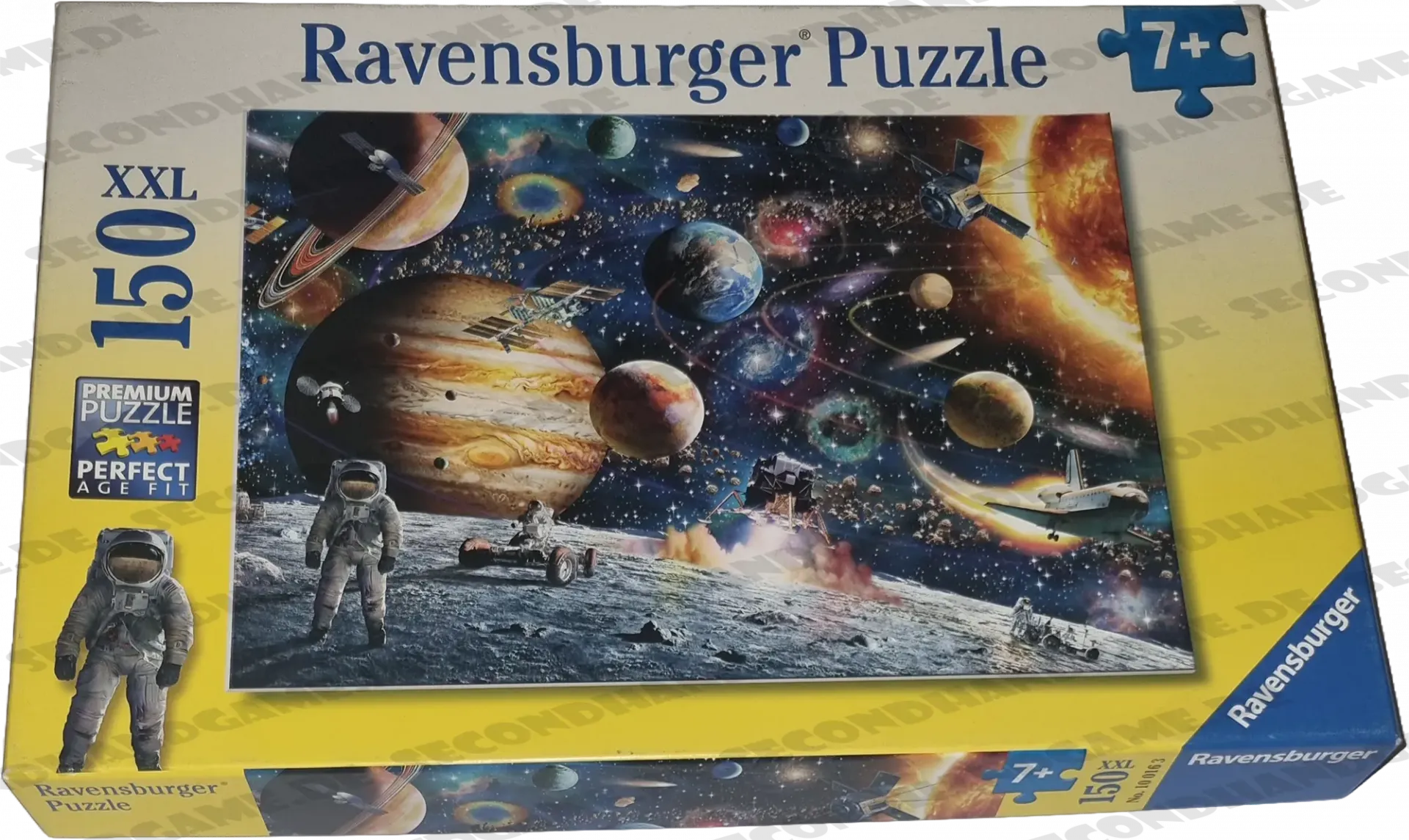 Ravensburger XXL Puzzle 150 Teile 100163 Im Weltall