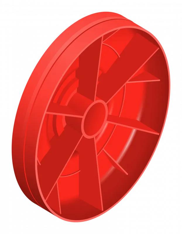 QUADRO Multirad Rot 00855