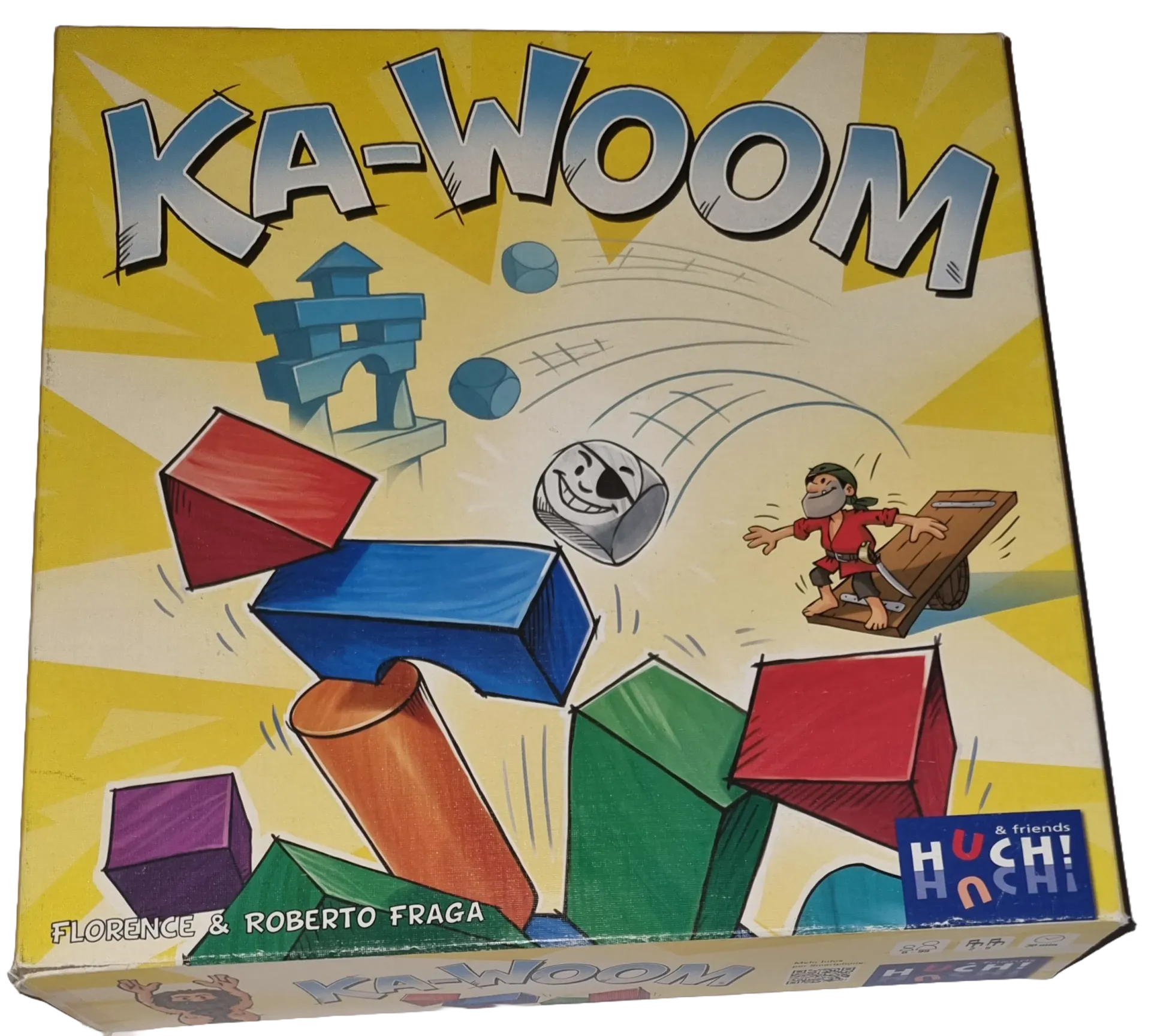 Huch & Friends Ka-Woom