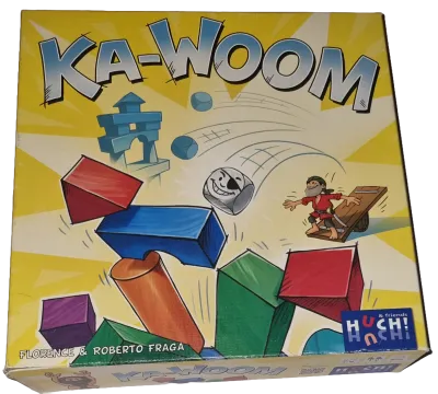 Huch & Friends Ka-Woom