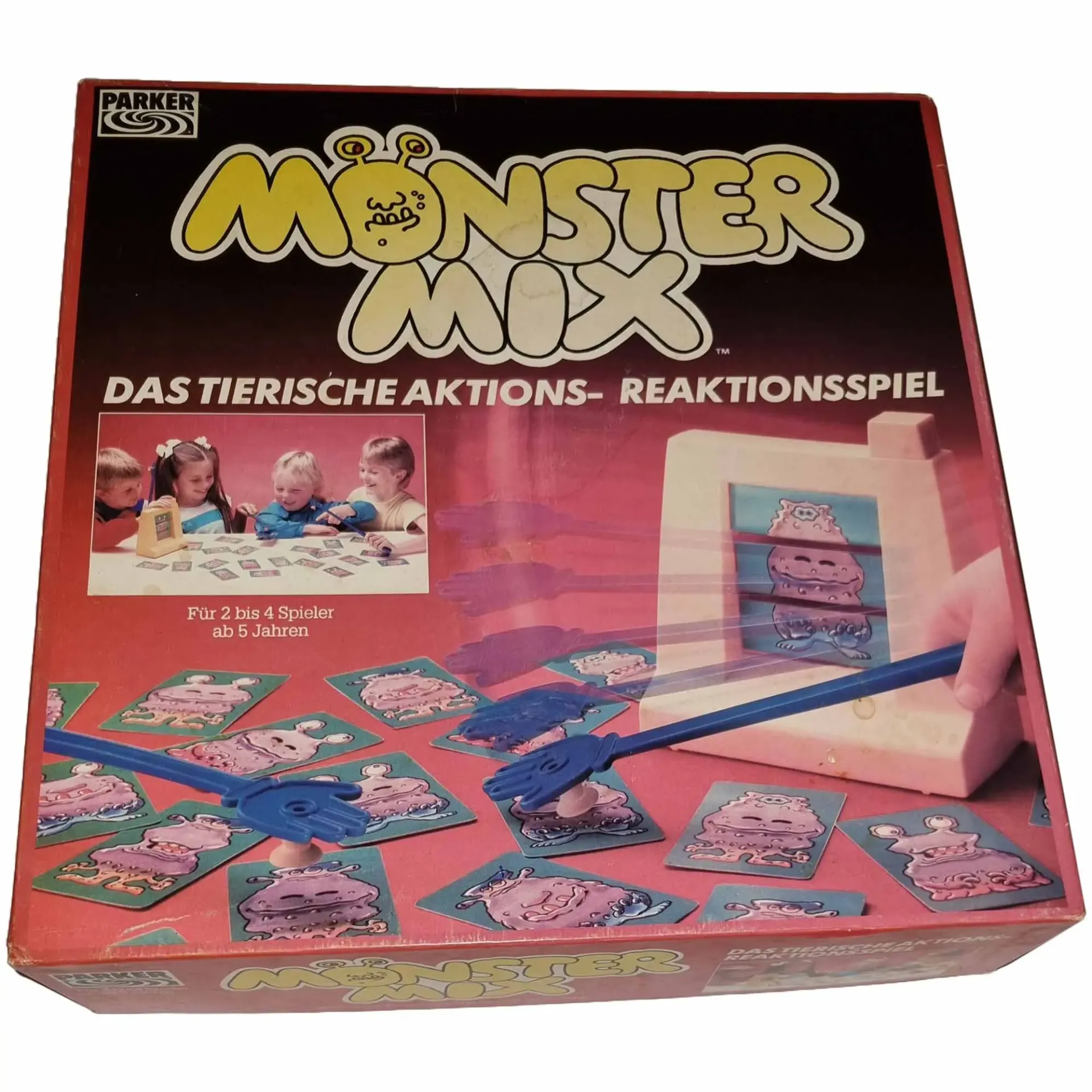 Parker Monster Mix