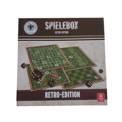 ASS Spielebox Retro-Edition