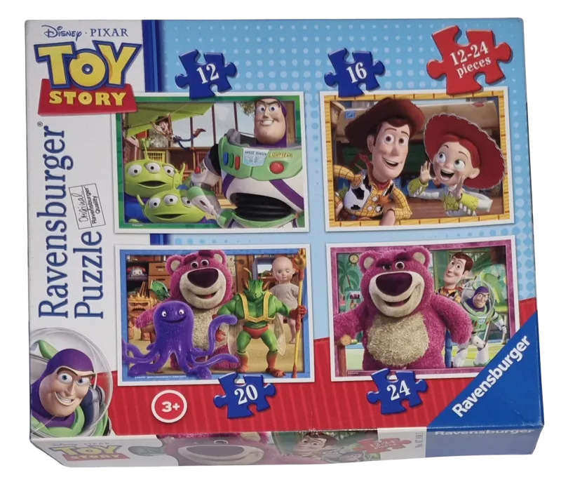 Ravensburger Puzzle in a Box Toy Story 071081 