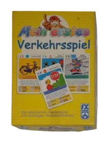 FX Schmid Mein erstes Verkehrsspiel