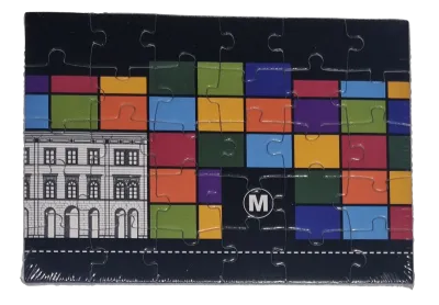 Mayersche Puzzle 30 Teile 