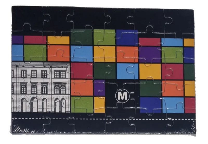 Mayersche Puzzle 30 Teile 