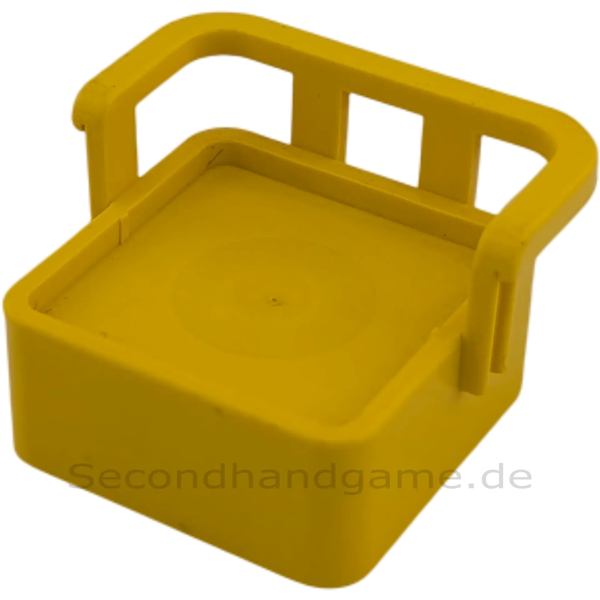 Lego Duplo 2648 Stuhl Sitz Gelb