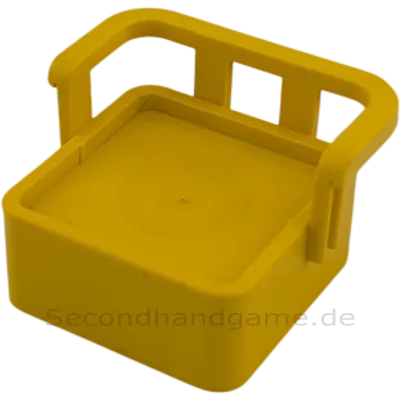 Lego Duplo 2648 Stuhl Sitz Gelb