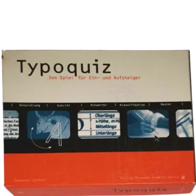 Typoquiz Das Spiel für Ein- und Aussteiger