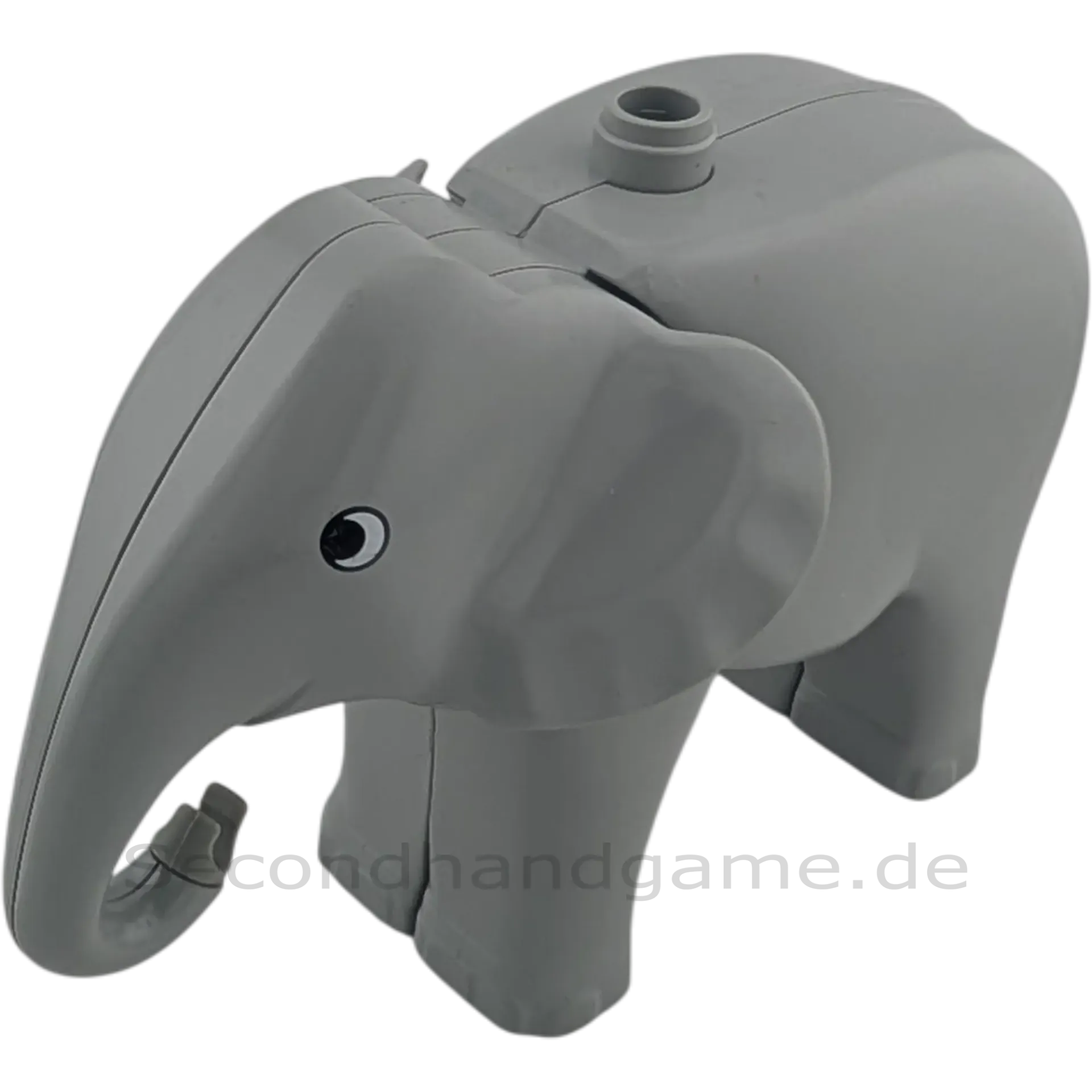 Lego Duplo Elefant mit beweglichem Kopf