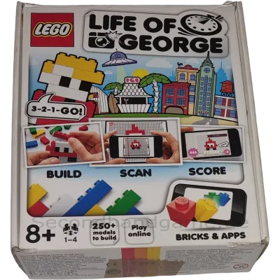 LEGO Life of George 21201
