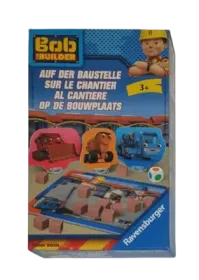 Ravensburger Bob the builder Auf der Baustelle