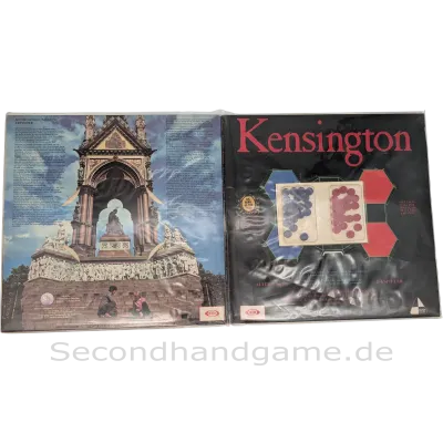 Parker Brettspiel Kensington, ab 8 Jahren