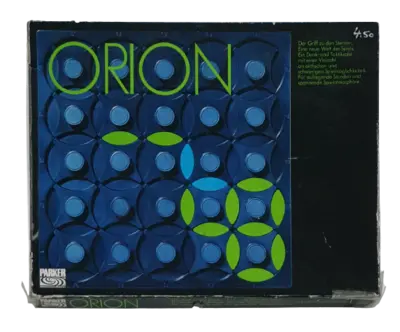 Parker Orion