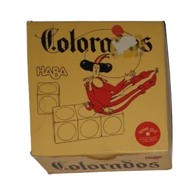 Haba Colorados 2482