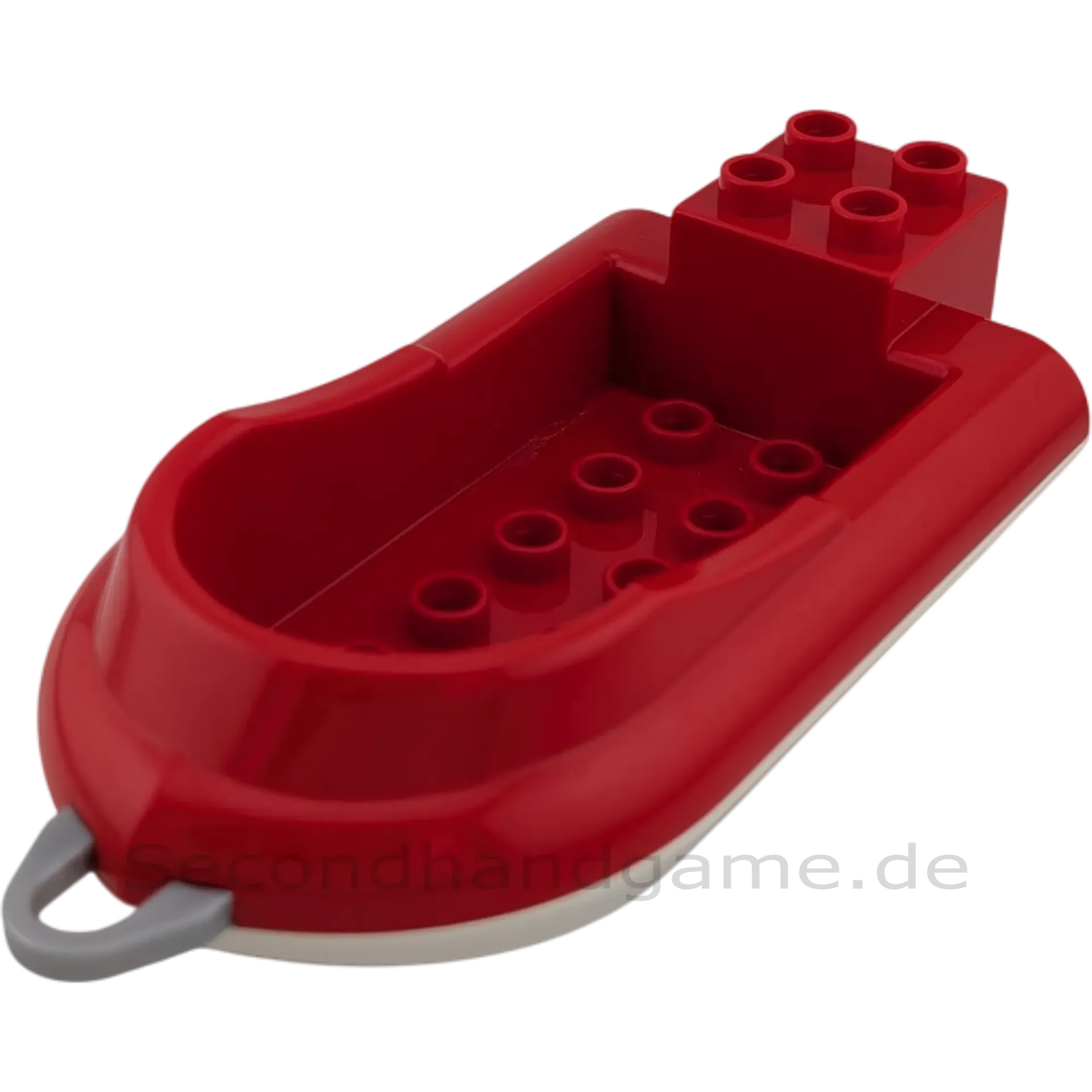 Lego Duplo U-Boot Rot Weiß