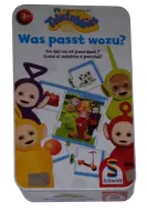 Schmidt Teletubbies Was passt wozu?