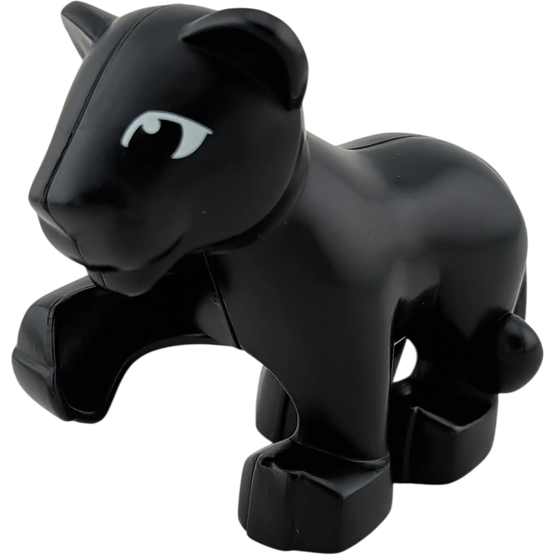 Lego Duplo Tiger Löwe Leopard Klein Junge Schwarz