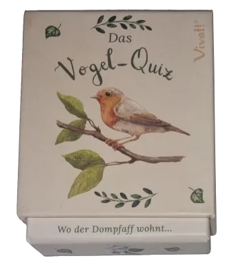 Vivat! Das Vogel-Quiz