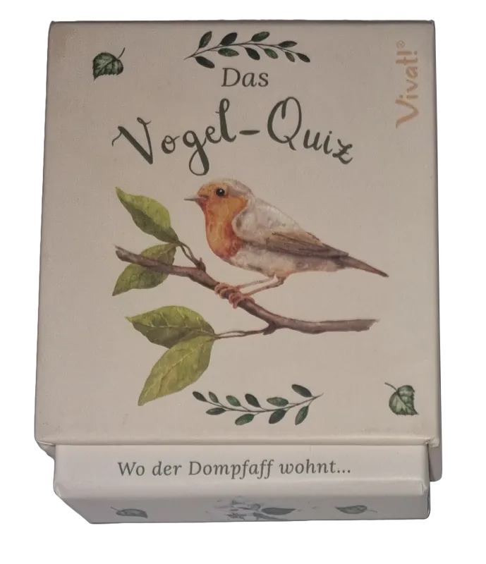 Vivat! Das Vogel-Quiz