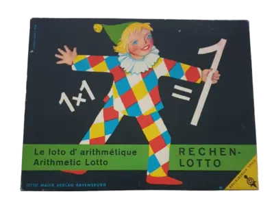 Ravensburger Rechen-Lotto 15010