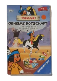 Ravensburger Yakari Geheime Botschaft 233403