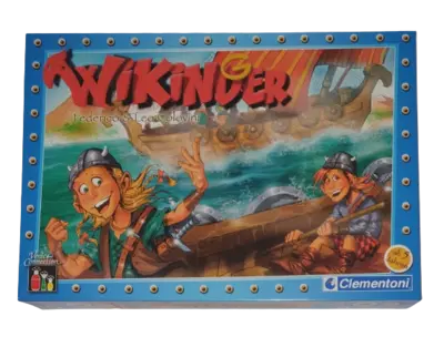 Clementoni Wikinger