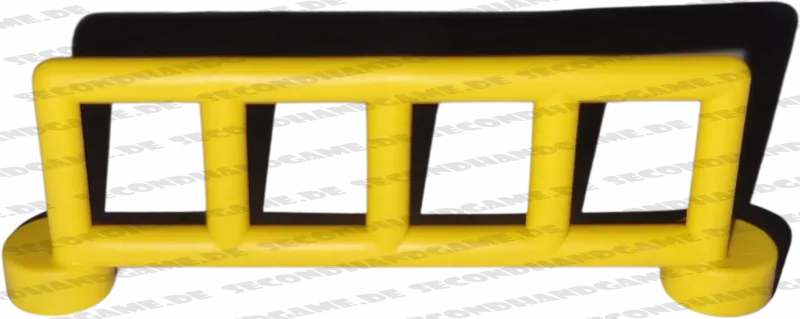 Lego Duplo 2214 Zaun Gelb