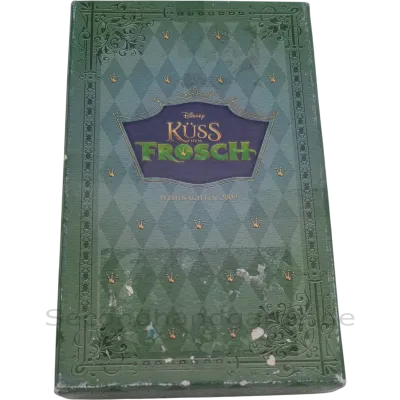 Disney Küss den Frosch Glückskartenspiel, ab 6 Jahren