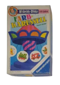 Ravensburger Farb-Karussell 003631