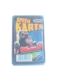 Ravensburger Super Trumpf Speed Karts