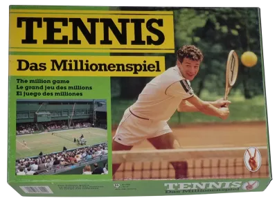 Tennis das Millionenspiel 87014