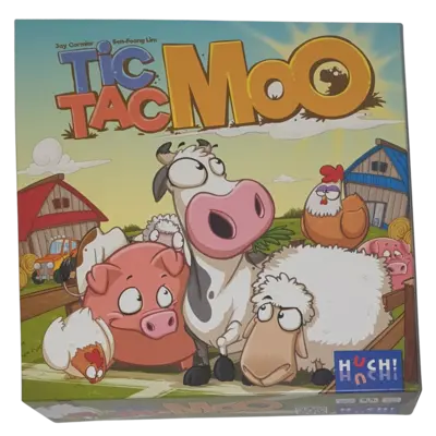 Huch Tic Tac Moo