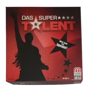 Mattel Das Super Talent