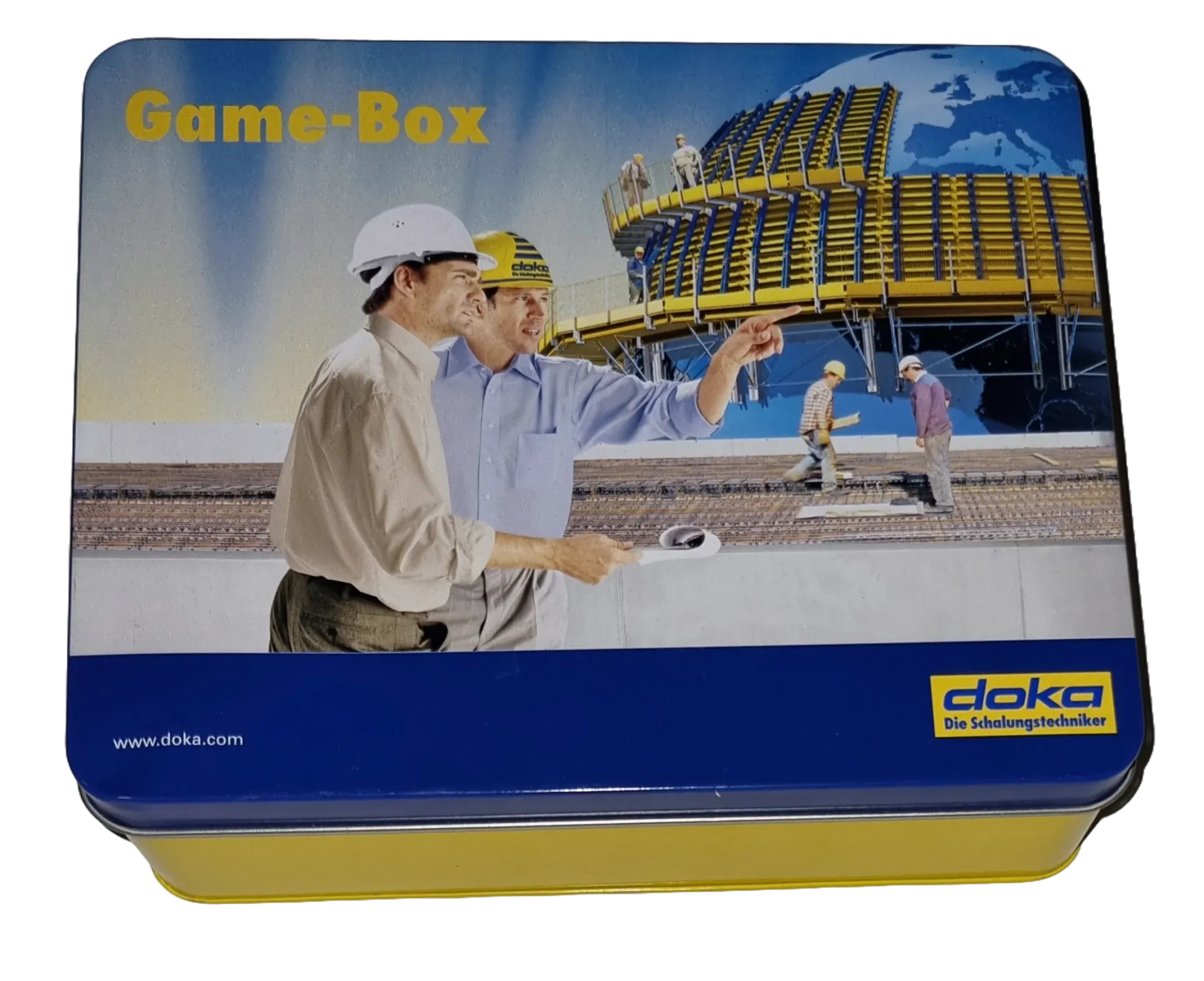 doka Game-Box