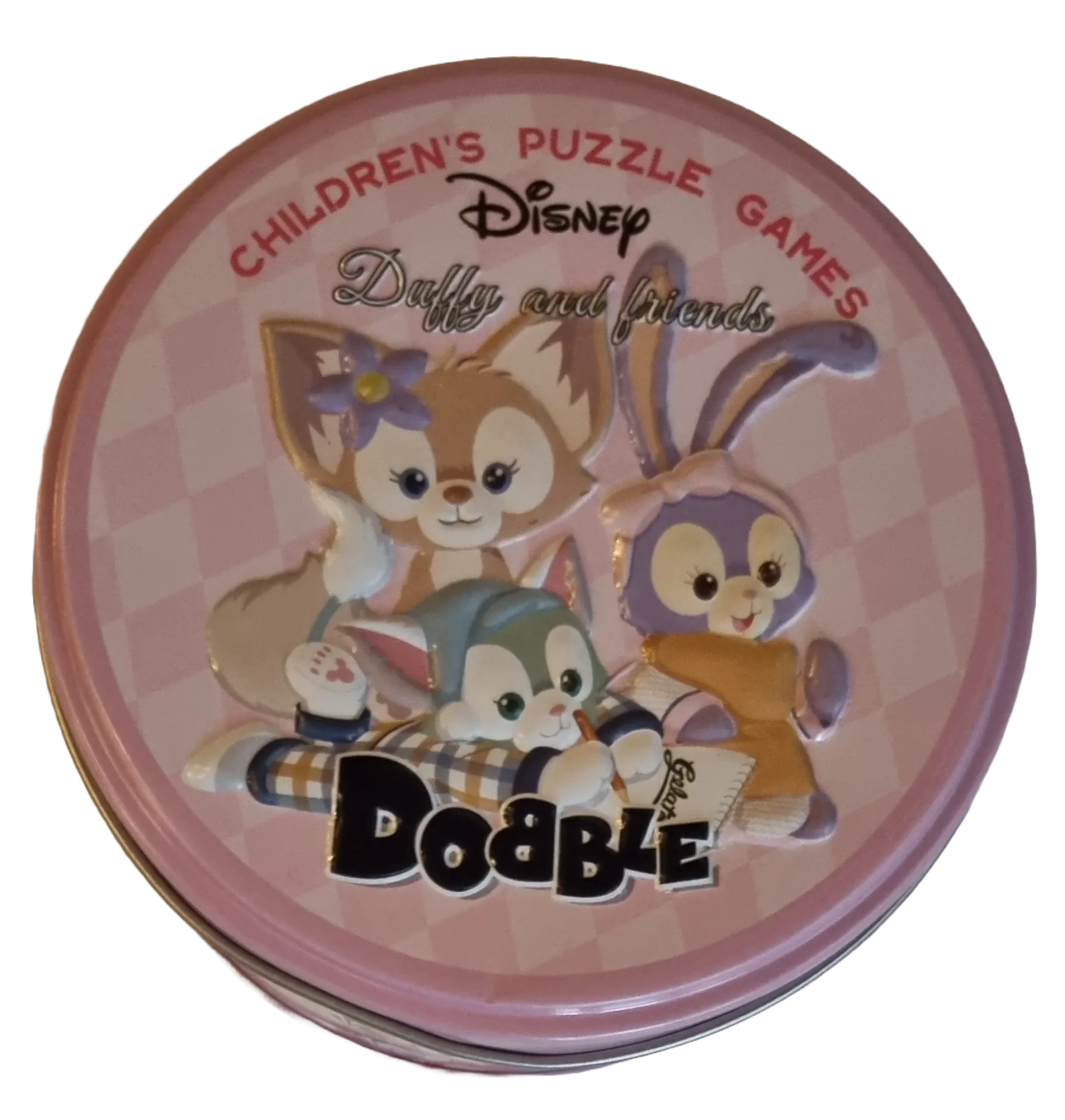 Dobble Disney Duffy and friends