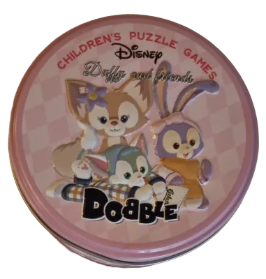 Dobble Disney Duffy and friends