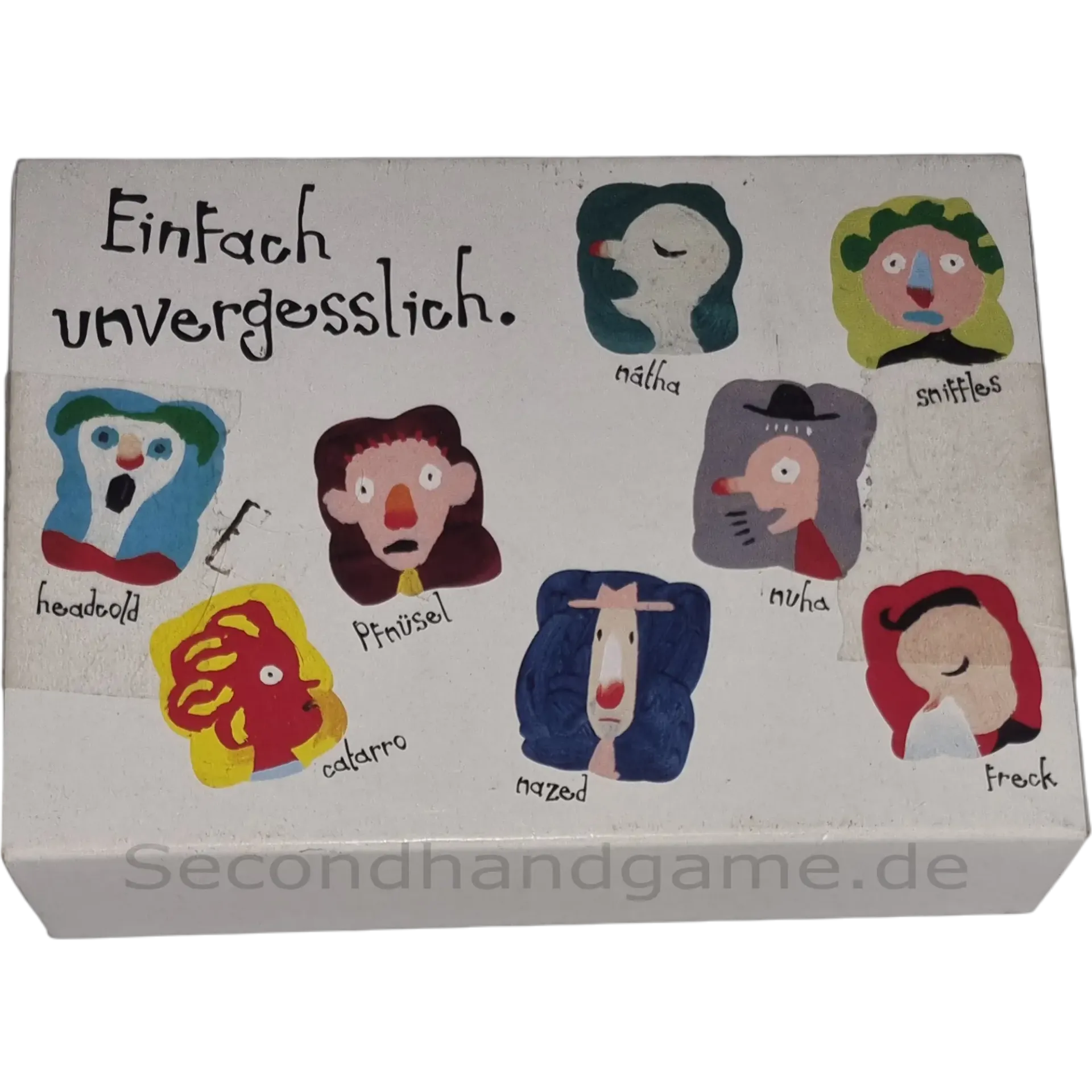 Otriven Einfach unvergesslich ab 4 Jahren