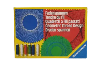 Ravensburger Fadenspannen 64950126