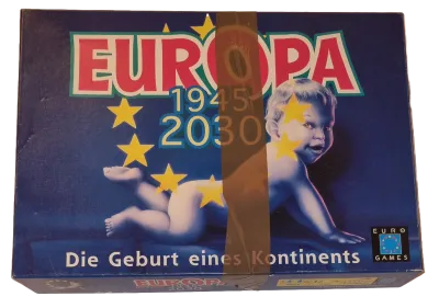Euro Games Europa 1945 2030