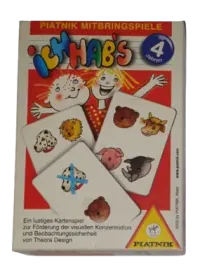 Piatnik Ich hab's