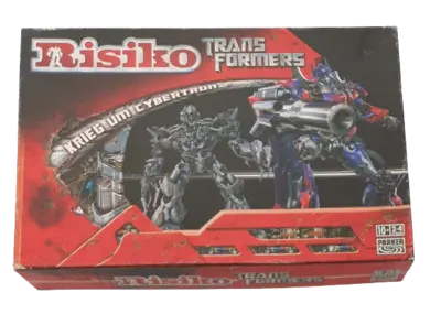 Parker Risiko Trans Formers