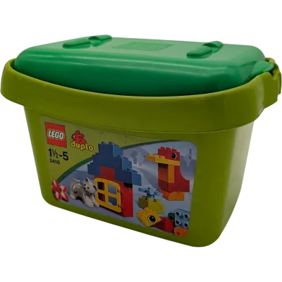 Lego Duplo Aufbewahrungsbox 5416