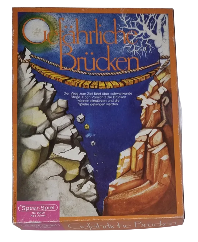 Spear-Spiele Gefährliche Brücken 20120