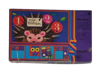 Schmidt Spiele Wir zählen! 6051875